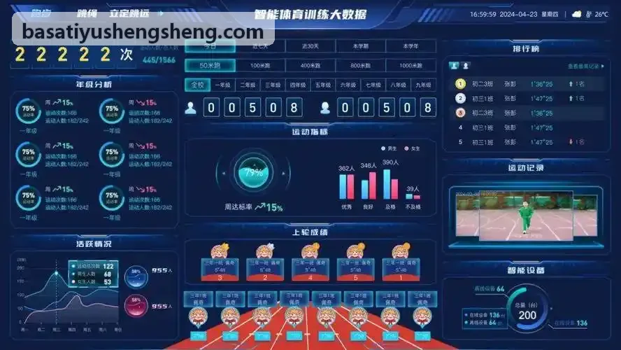 BASATIYU深色空间音频与数字流展示